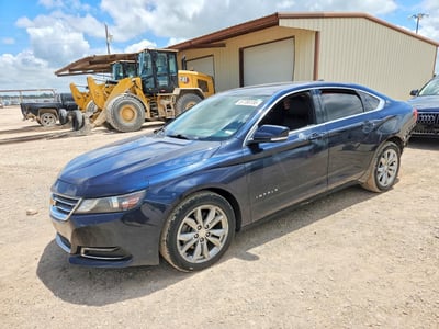 2G11Z5SA1K9****** 2019 Chevrolet Impala