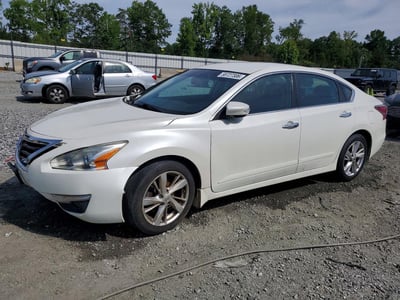 1N4AL3AP4EC****** 2014 Nissan Altima
