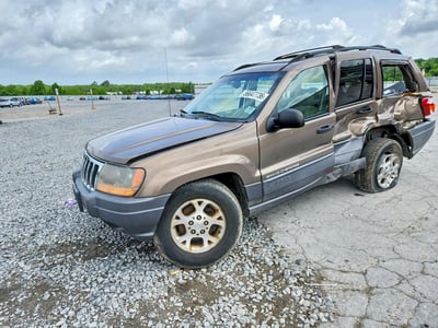1J4GX48S01C****** 2001 Jeep Grand Cherokee