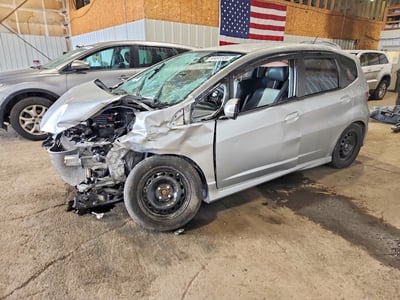 2011 Honda Fit