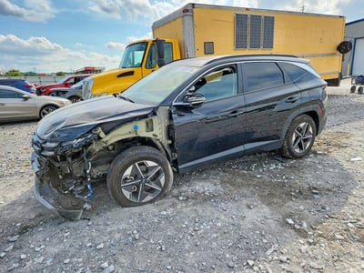 2025 Hyundai Tucson