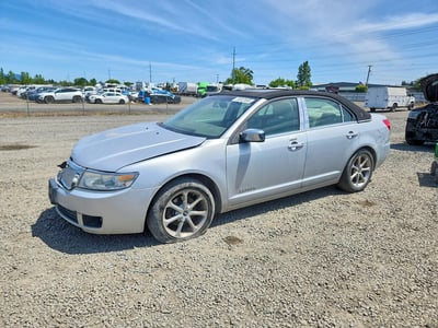 3LNHM26146R****** 2006 Lincoln Zephyr