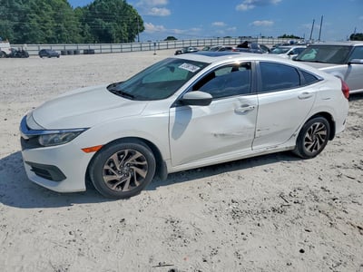 19XFC2F78GE****** 2016 Honda Civic