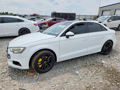 2017 Audi A3