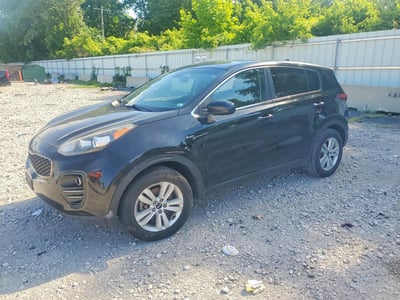 KNDPMCAC6H7****** 2017 Kia Sportage