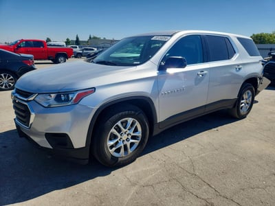 1GNEVLKW7KJ****** 2019 Chevrolet Traverse
