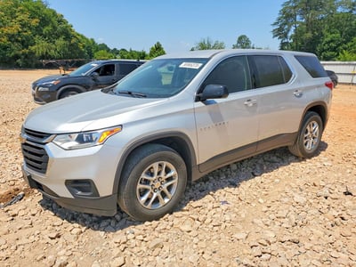 1GNERFKW1LJ****** 2020 Chevrolet Traverse