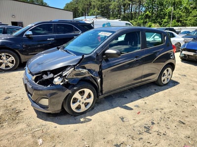 KL8CB6SA1LC****** 2020 Chevrolet Spark