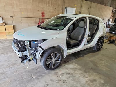 3CZRU6H59NM****** 2022 Honda HR-V