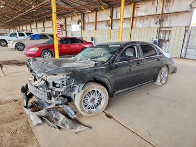 2014 Chevrolet Impala