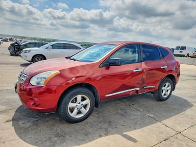 JN8AS5MTXCW****** 2012 Nissan Rogue
