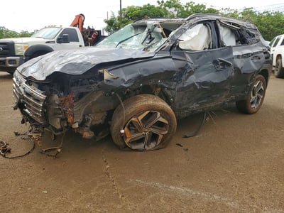 KM8JECA13PU****** 2023 Hyundai Tucson