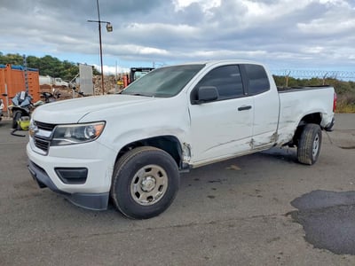 1GCHSBEA7L1****** 2020 Chevrolet Colorado