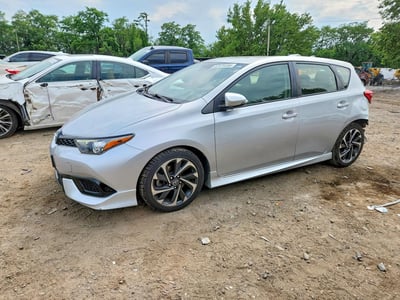 JTNKARJE6HJ****** 2017 Toyota Corolla
