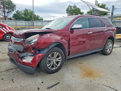 2GNALCEK0H1****** 2017 Chevrolet Equinox
