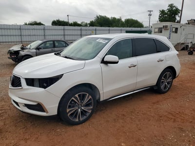 5J8YD4H78LL****** 2020 Acura MDX