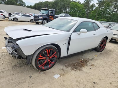 2C3CDZBT4HH****** 2017 Dodge Challenger