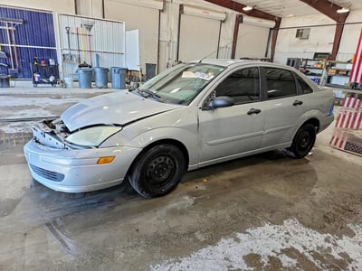 1FAFP34314W****** 2004 Ford Focus