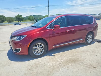 2020 Chrysler Pacifica
