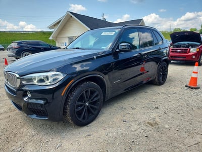 2018 BMW X5