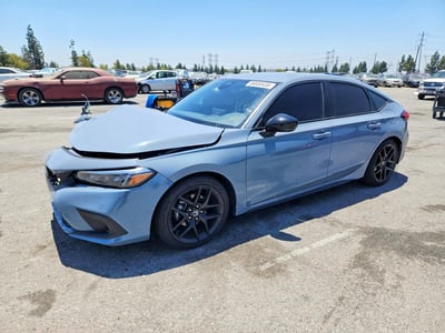 2022 Honda Civic