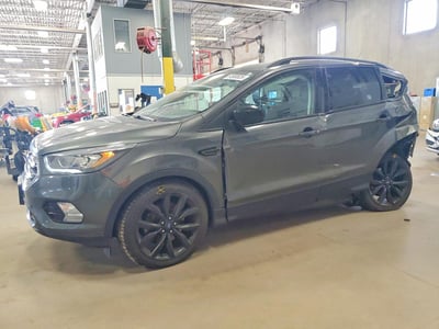 1FMCU9GD7KU****** 2019 Ford Escape