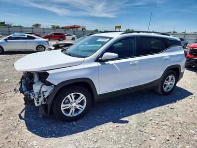 3GKALMEVXNL****** 2022 GMC Terrain