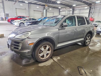WP1AA29PX9L****** 2009 Porsche Cayenne