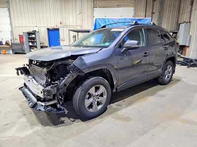 4T3RWRFV4NU****** 2022 Toyota RAV4