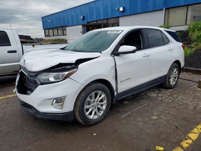 2GNAXJEV2J6****** 2018 Chevrolet Equinox