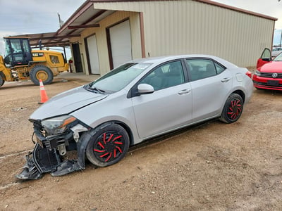5YFBURHEXHP****** 2017 Toyota Corolla