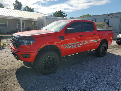 2020 Ford Ranger