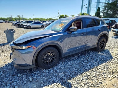 JM3KFBCM2R0****** 2024 Mazda CX-5