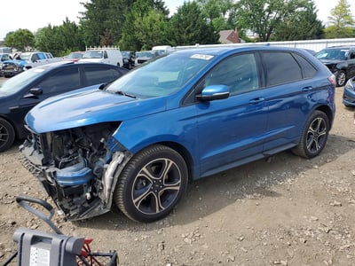 2FMPK4AP6KB****** 2019 Ford Edge