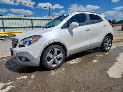 KL4CJDSB6EB****** 2014 Buick Encore