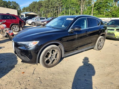 2018 Alfa Romeo Stelvio