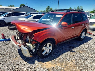 JF2SH6DC3AH****** 2010 Subaru Forester