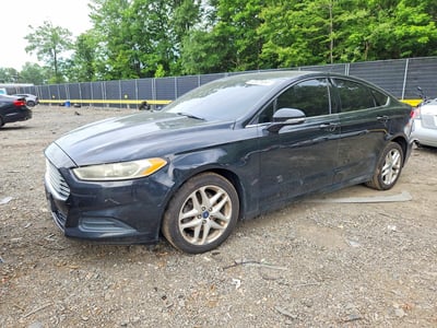 3FA6P0H73DR****** 2013 Ford Fusion