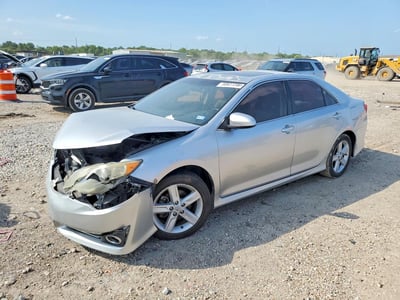 4T1BF1FK2CU****** 2012 Toyota Camry