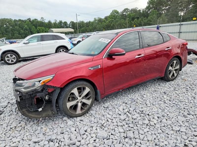 2019 Kia Optima