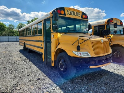 4DRBUSKN5DB****** 2013 IC Bus PB105