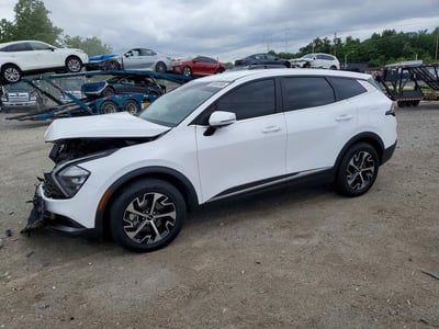 5XYK33AF4PG****** 2023 Kia Sportage