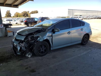 JTDKN3DU8D5****** 2013 Toyota Prius