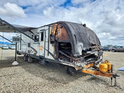 5SFNB3625JN****** 2018 Heartland RV North Trail