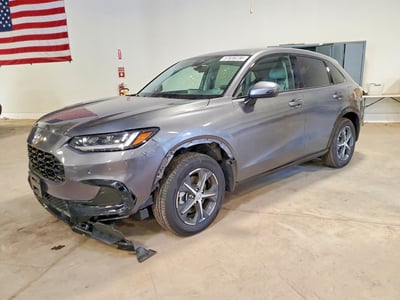 3CZRZ2H71SM****** 2025 Honda HR-V