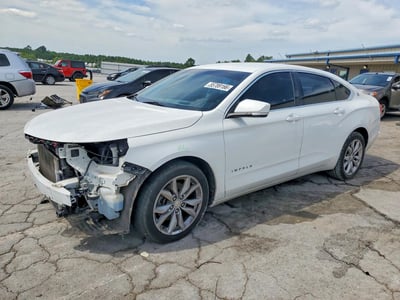 2G1115S38G9****** 2016 Chevrolet Impala