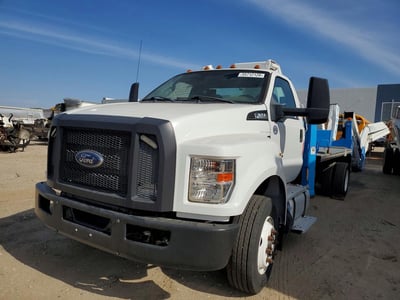 1FDNF6DC6KD****** 2019 Ford F-650