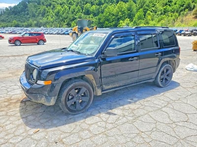 1C4NJPBA0ED****** 2014 Jeep Patriot