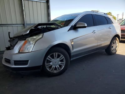 3GYFNAEY6BS****** 2011 Cadillac SRX