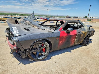 2C3CDZC9XHH****** 2017 Dodge Challenger
